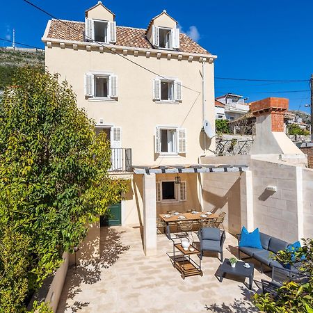 Stunning Holiday House In The Old Town By Irundo Dubrovnik Eksteriør billede