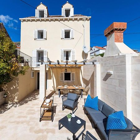 Stunning Holiday House In The Old Town By Irundo Dubrovnik Eksteriør billede
