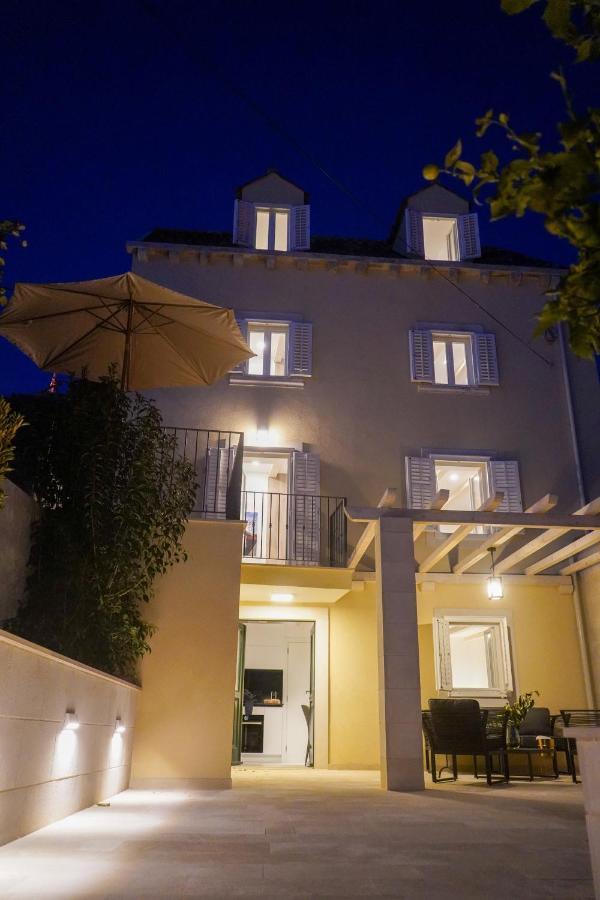 Stunning Holiday House In The Old Town By Irundo Dubrovnik Eksteriør billede