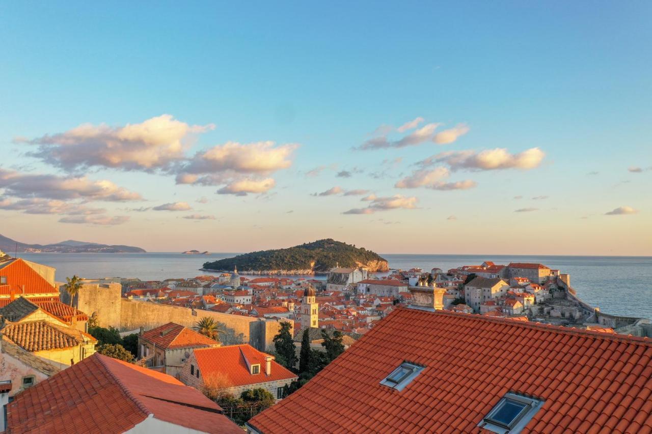 Stunning Holiday House In The Old Town By Irundo Dubrovnik Eksteriør billede