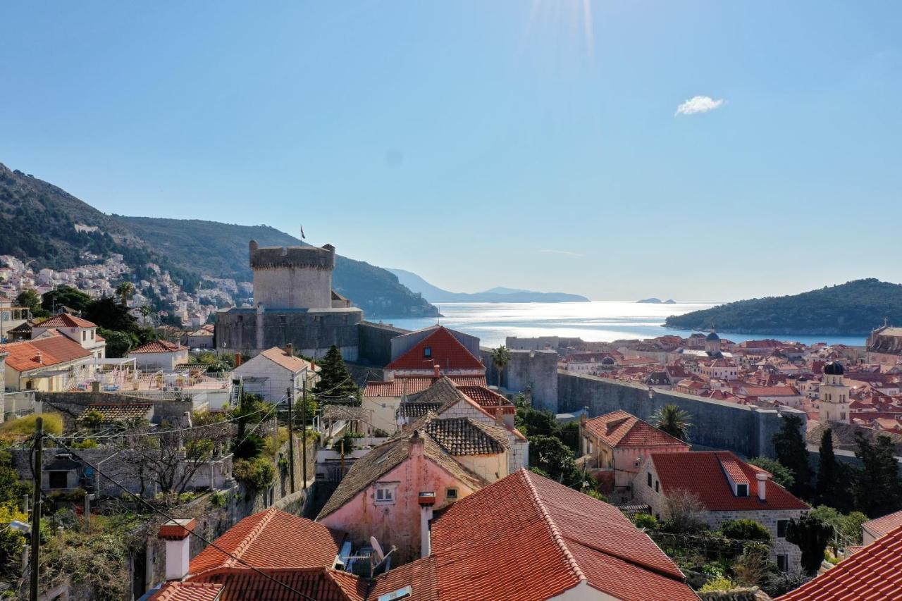 Stunning Holiday House In The Old Town By Irundo Dubrovnik Eksteriør billede