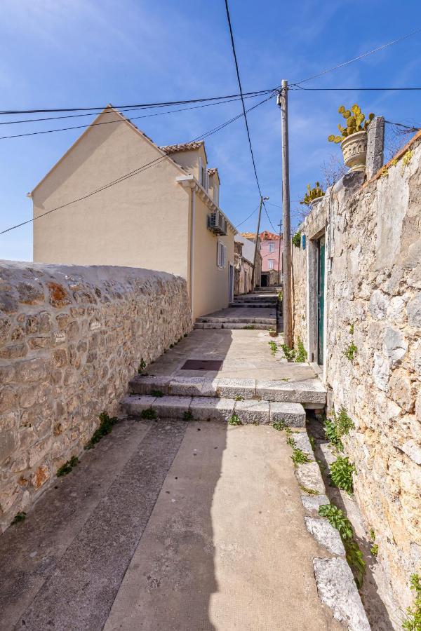 Stunning Holiday House In The Old Town By Irundo Dubrovnik Eksteriør billede