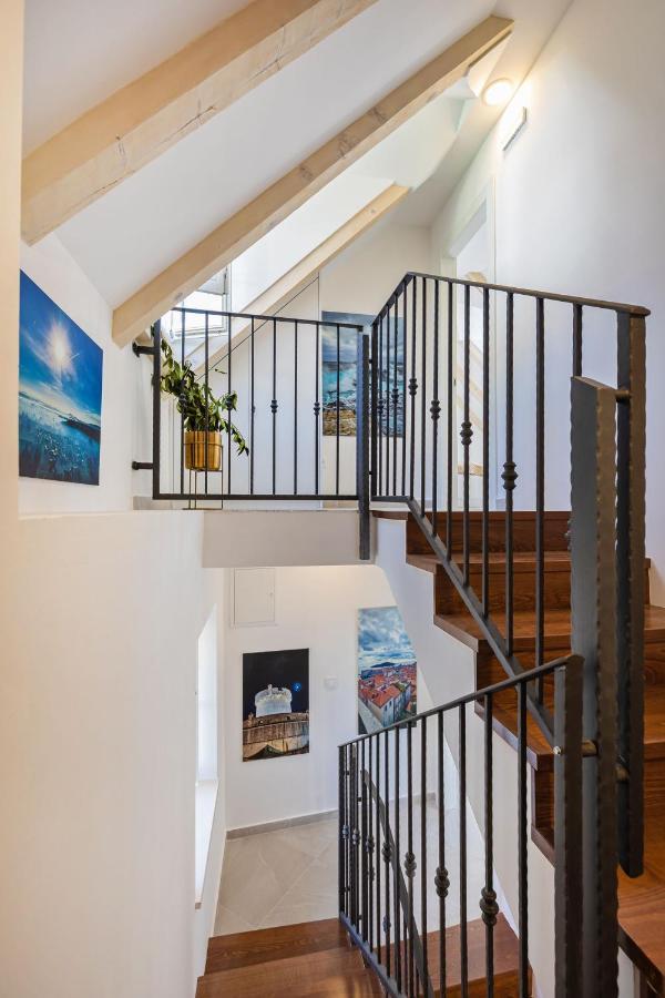 Stunning Holiday House In The Old Town By Irundo Dubrovnik Eksteriør billede