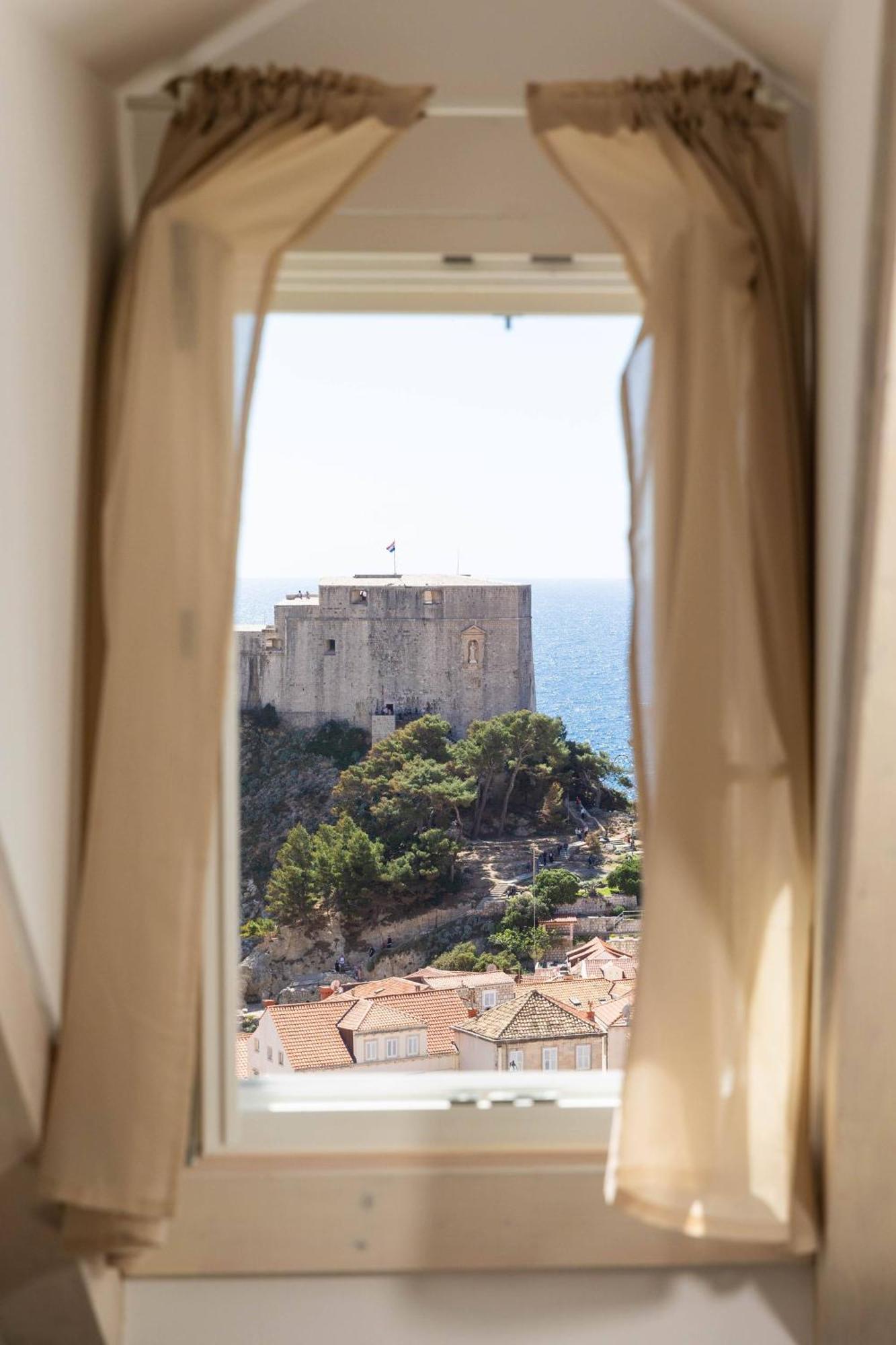 Stunning Holiday House In The Old Town By Irundo Dubrovnik Eksteriør billede