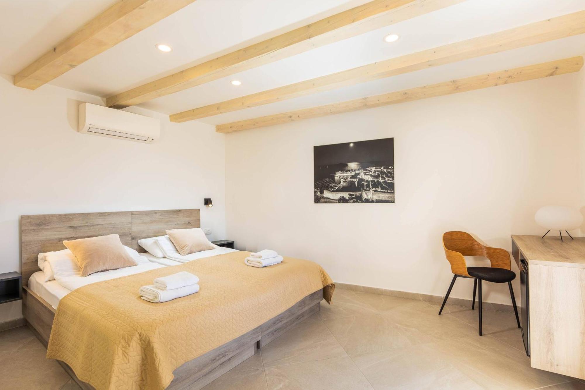 Stunning Holiday House In The Old Town By Irundo Dubrovnik Eksteriør billede