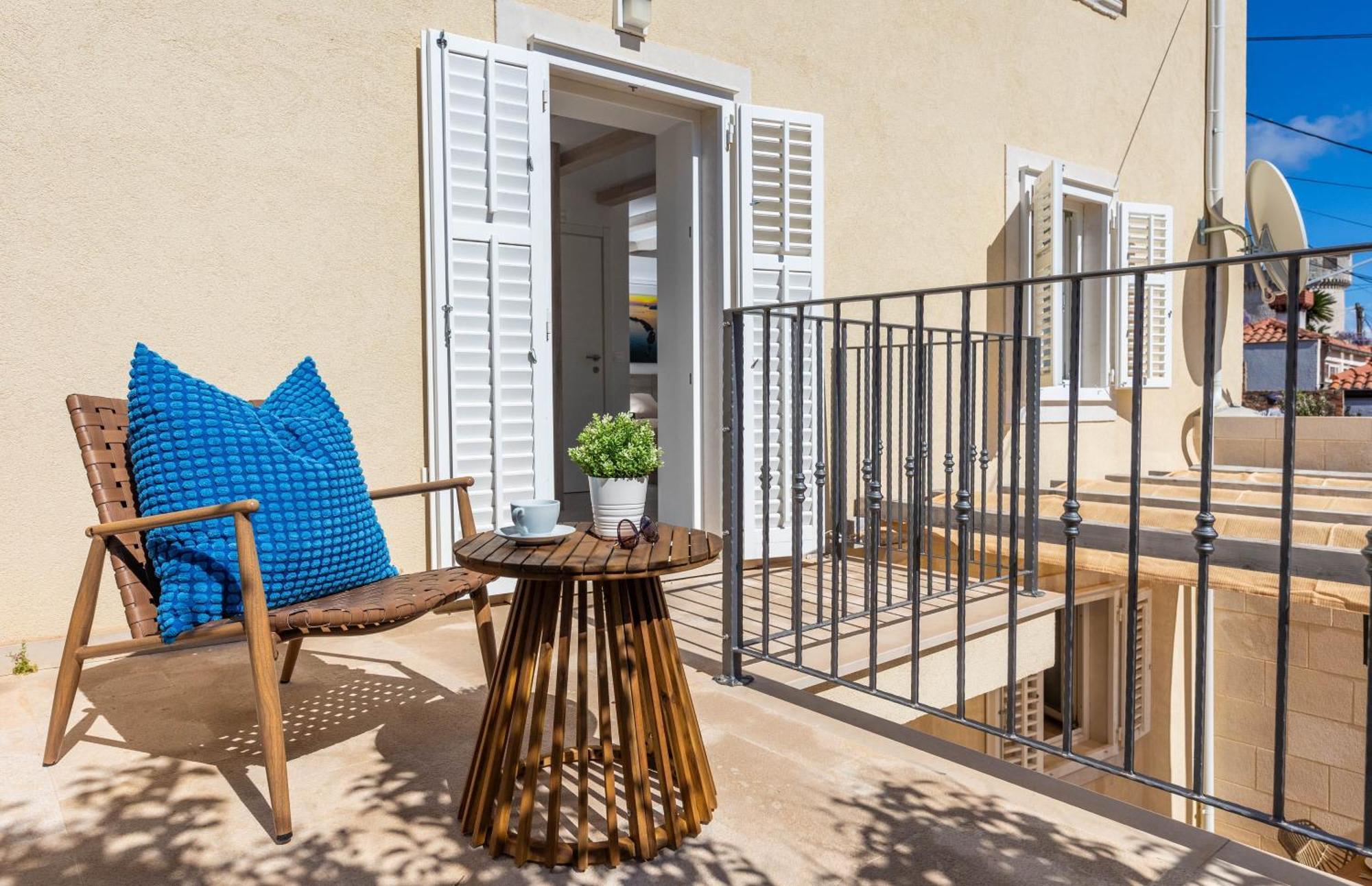 Stunning Holiday House In The Old Town By Irundo Dubrovnik Eksteriør billede
