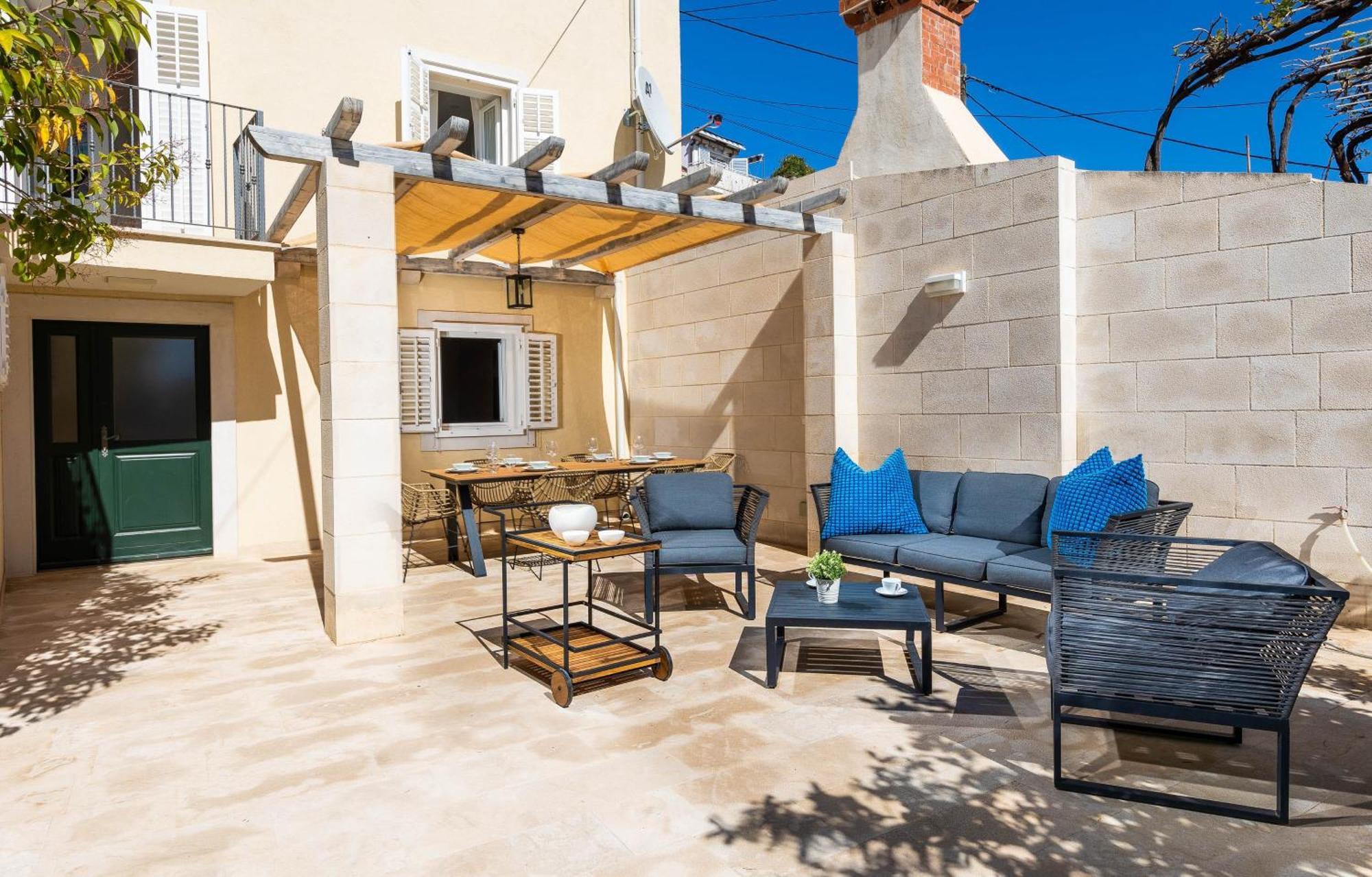 Stunning Holiday House In The Old Town By Irundo Dubrovnik Eksteriør billede
