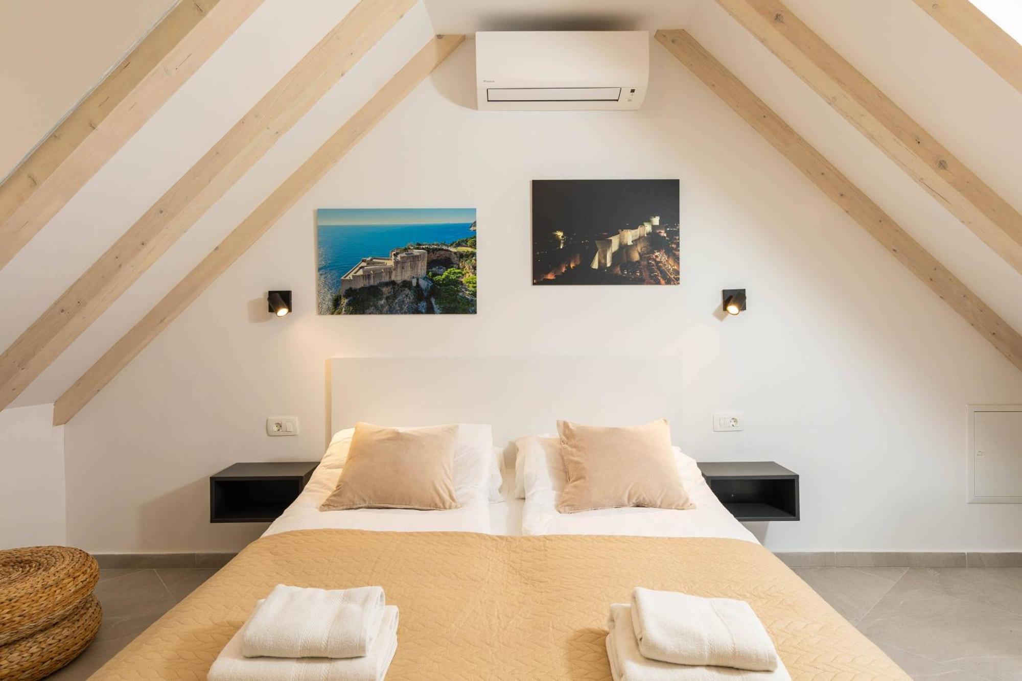 Stunning Holiday House In The Old Town By Irundo Dubrovnik Eksteriør billede