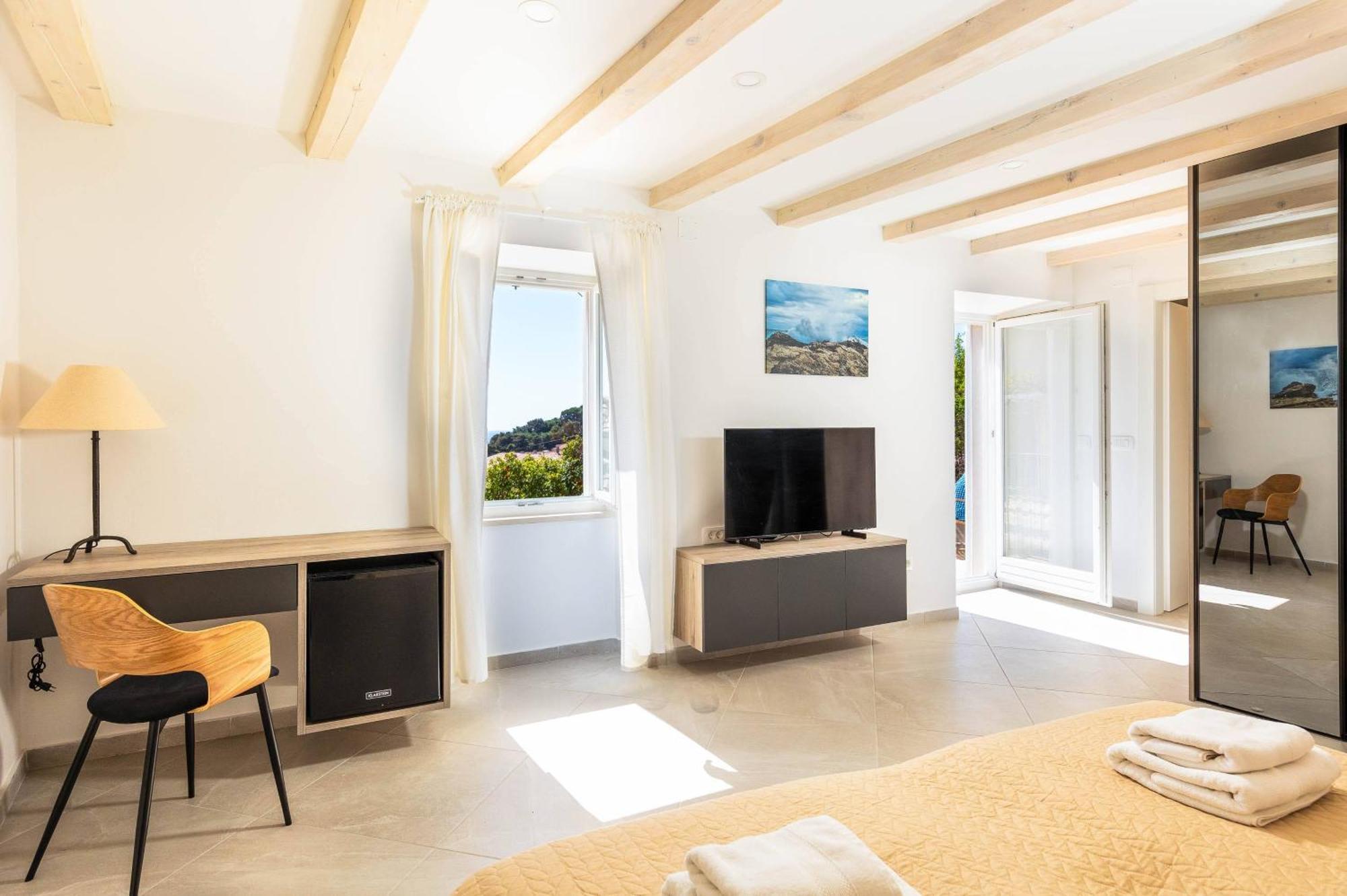 Stunning Holiday House In The Old Town By Irundo Dubrovnik Eksteriør billede