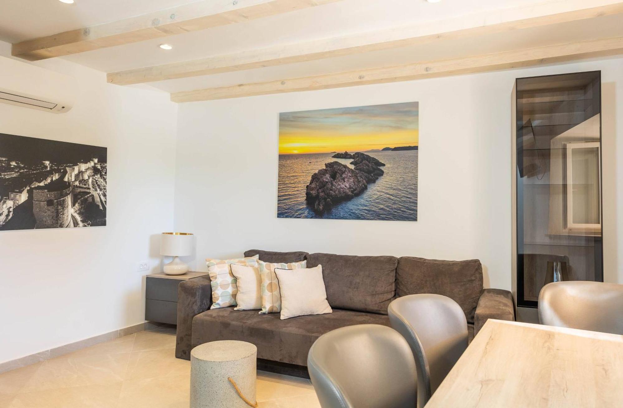 Stunning Holiday House In The Old Town By Irundo Dubrovnik Eksteriør billede