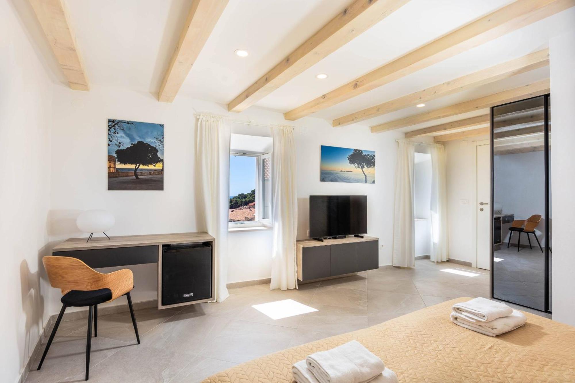 Stunning Holiday House In The Old Town By Irundo Dubrovnik Eksteriør billede