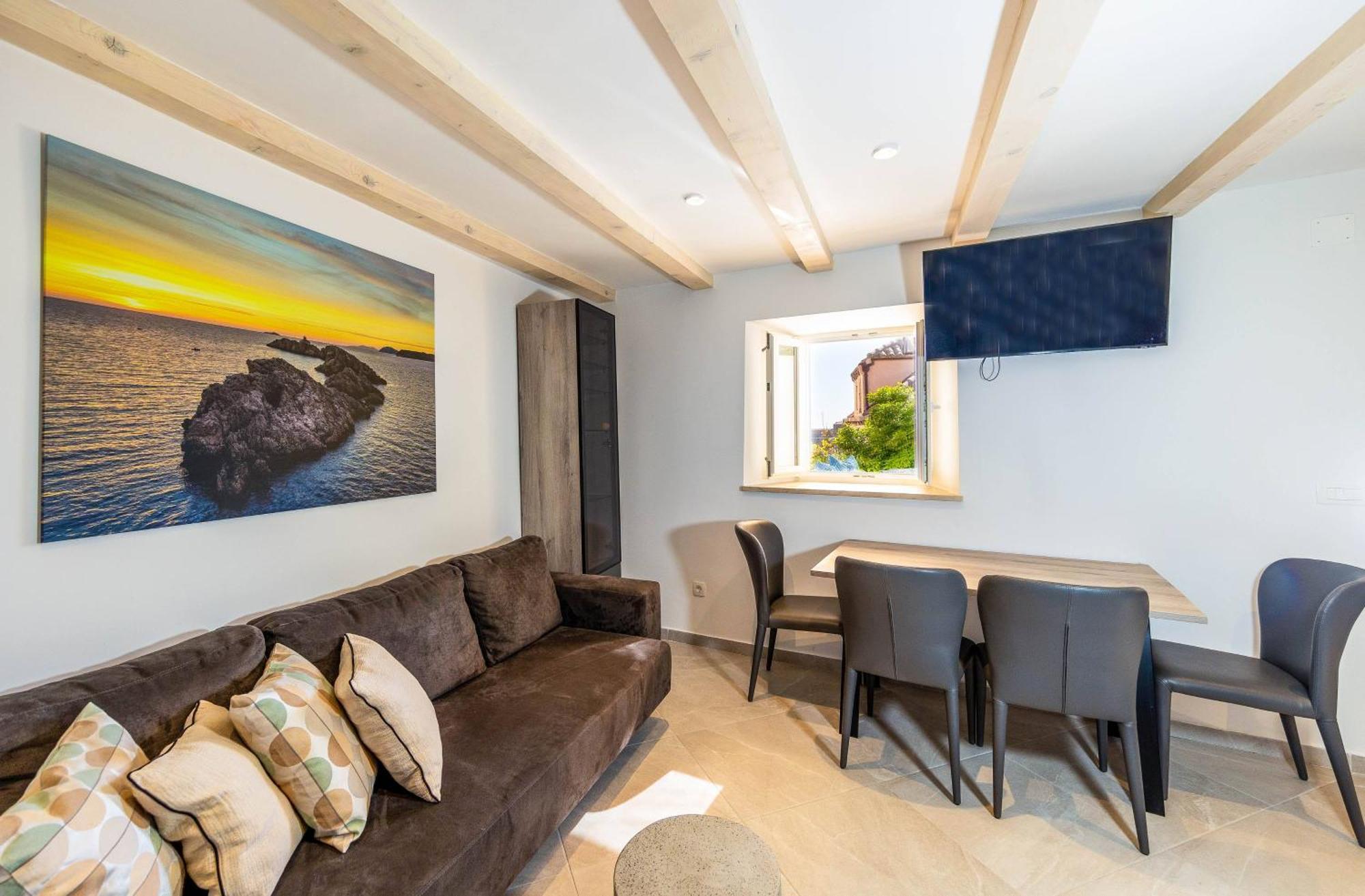Stunning Holiday House In The Old Town By Irundo Dubrovnik Eksteriør billede