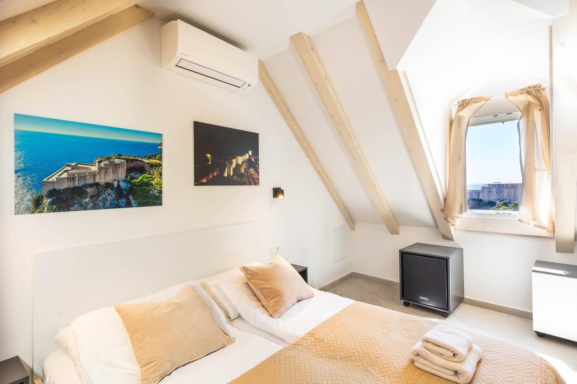 Stunning Holiday House In The Old Town By Irundo Dubrovnik Eksteriør billede