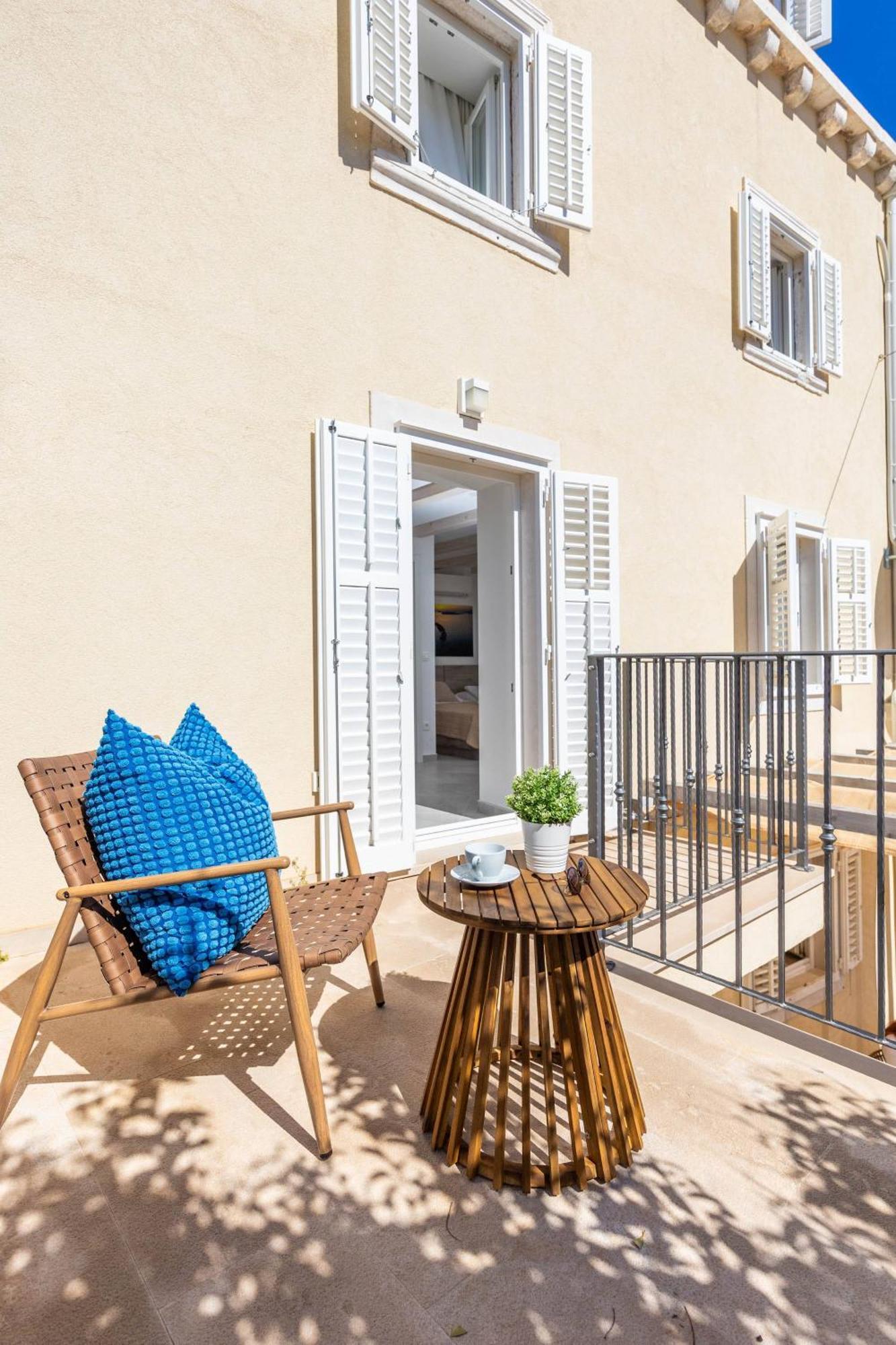 Stunning Holiday House In The Old Town By Irundo Dubrovnik Eksteriør billede