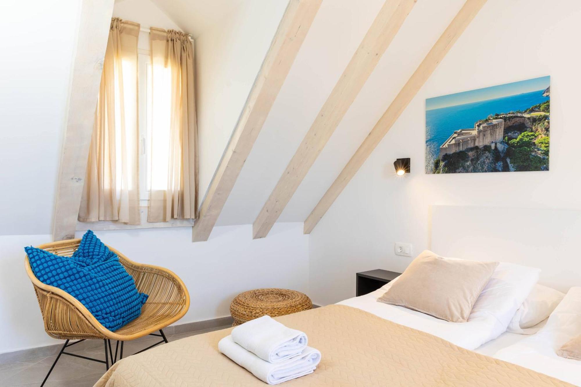 Stunning Holiday House In The Old Town By Irundo Dubrovnik Eksteriør billede