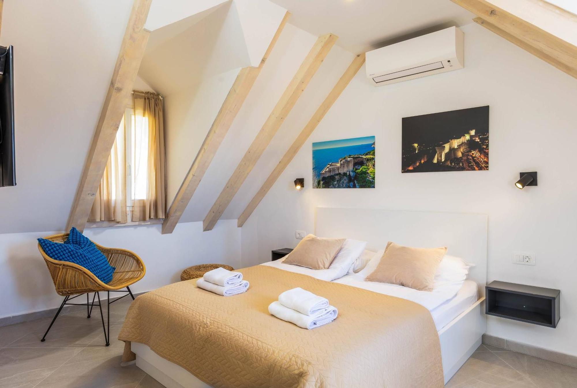 Stunning Holiday House In The Old Town By Irundo Dubrovnik Eksteriør billede