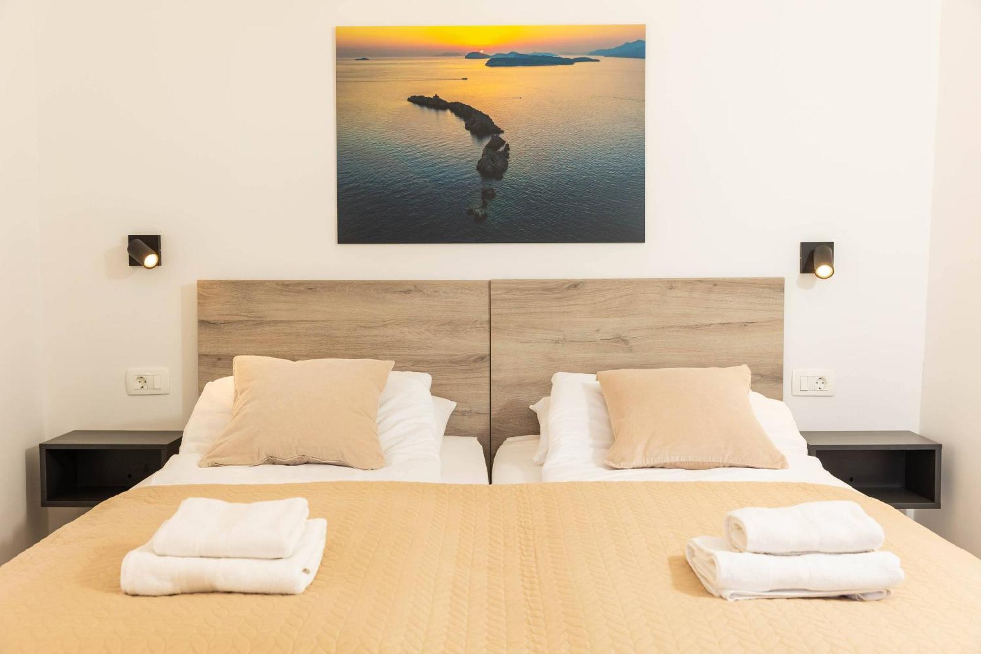 Stunning Holiday House In The Old Town By Irundo Dubrovnik Eksteriør billede