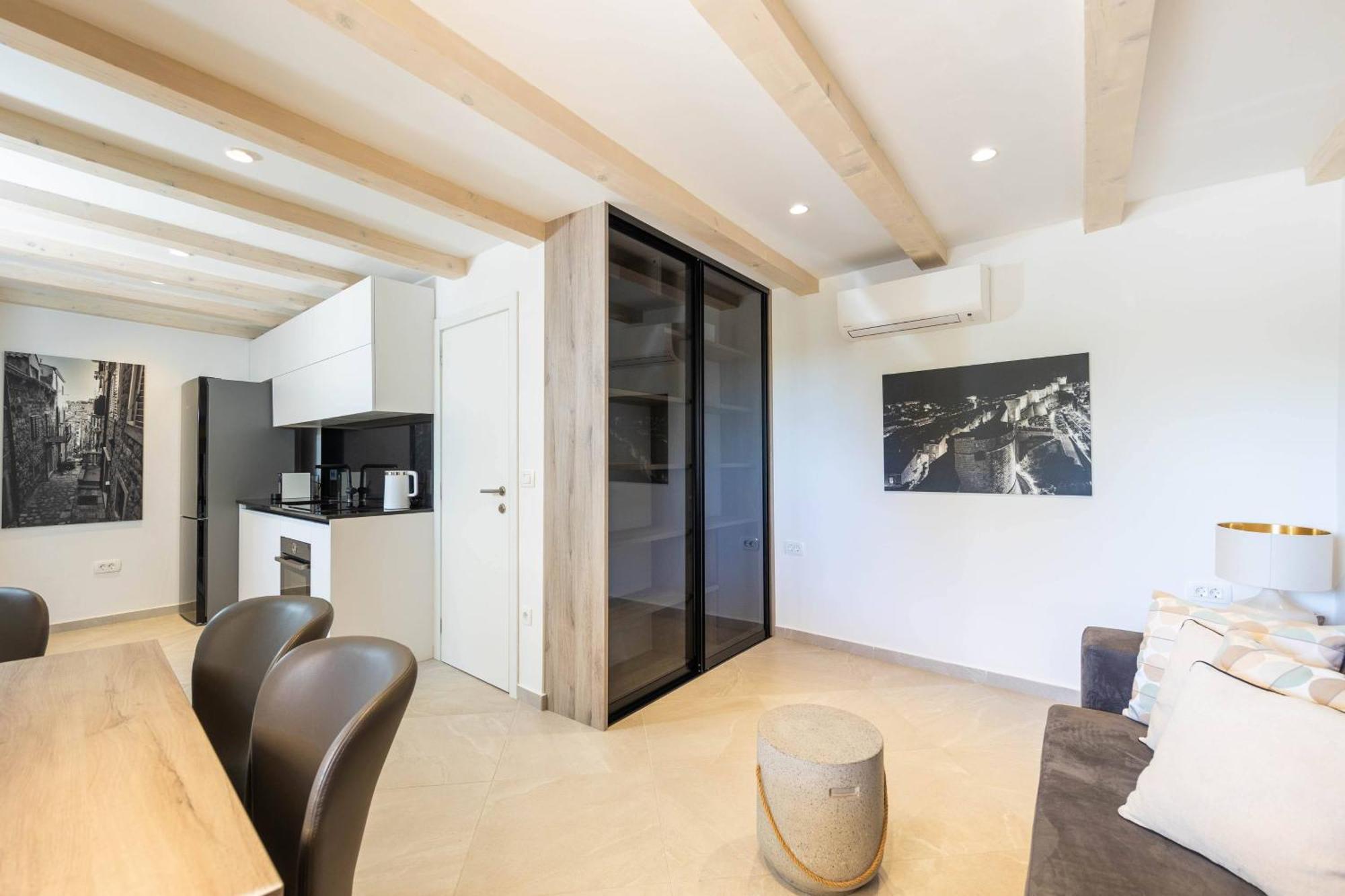Stunning Holiday House In The Old Town By Irundo Dubrovnik Eksteriør billede