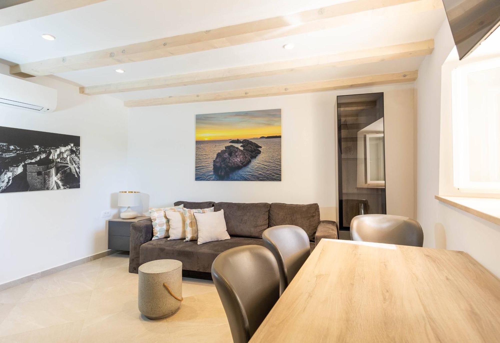 Stunning Holiday House In The Old Town By Irundo Dubrovnik Eksteriør billede